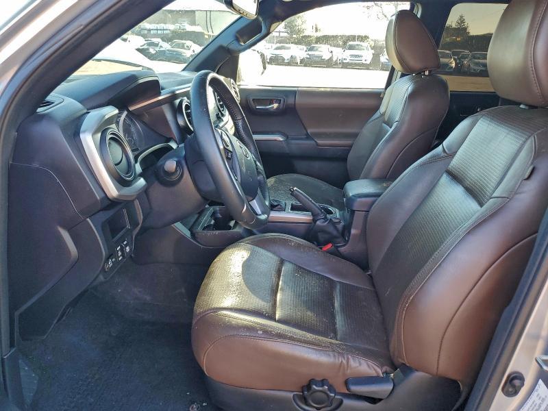 2017 Toyota Tacoma Limited