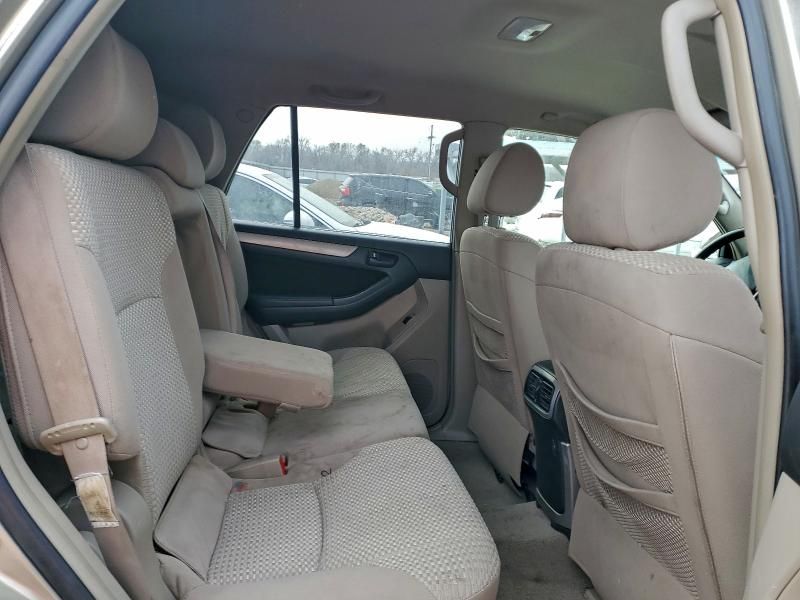 2006 Toyota 4runner SR5