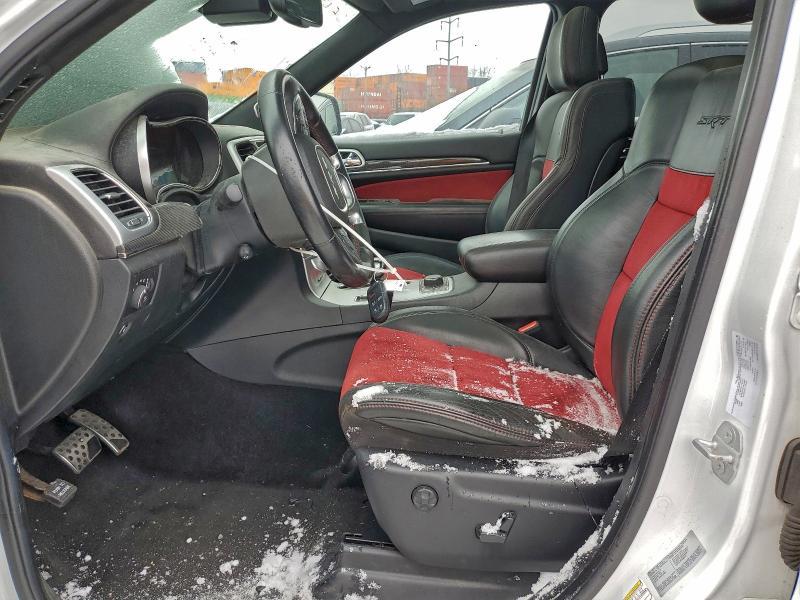 2015 Jeep Grand Cherokee Srt-8