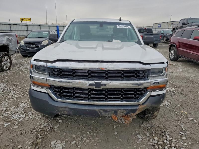 2017 Chevrolet Silverado K1500
