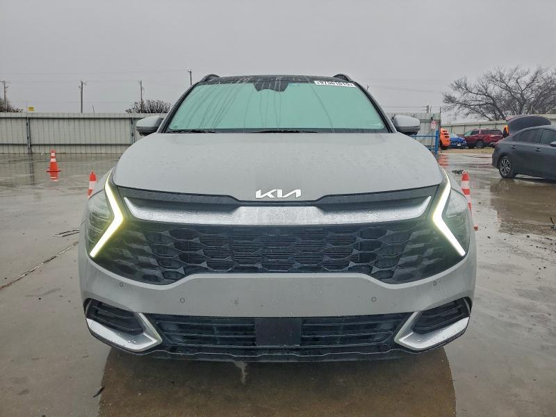 2023 KIA Sportage sx Prestige