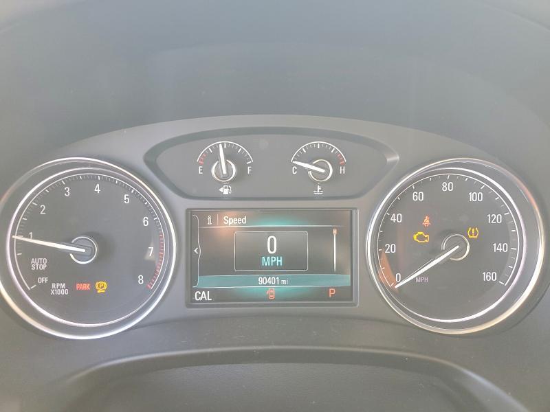 2019 Buick Enclave Essence