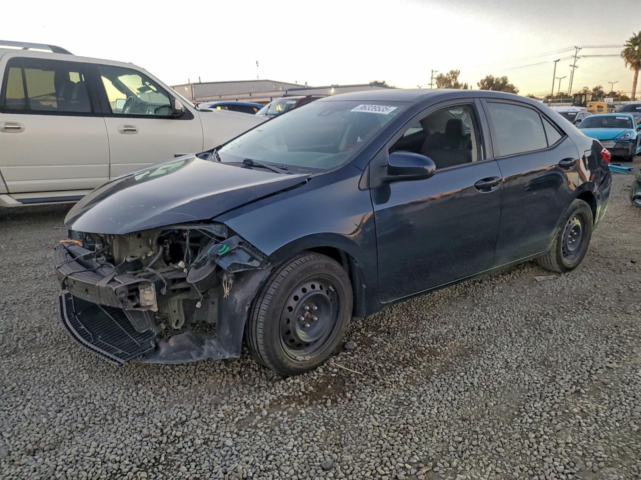 2018 Toyota Corolla l