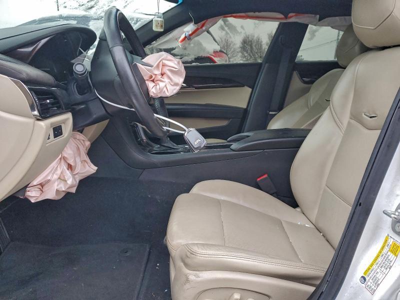 2018 Cadillac Ats Luxury