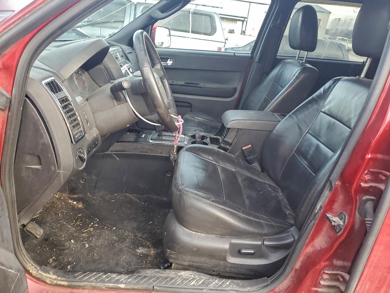 2010 Ford Escape Limited