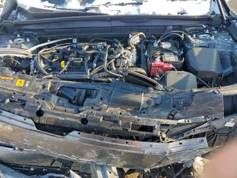 2024 Mazda Cx-50 Select