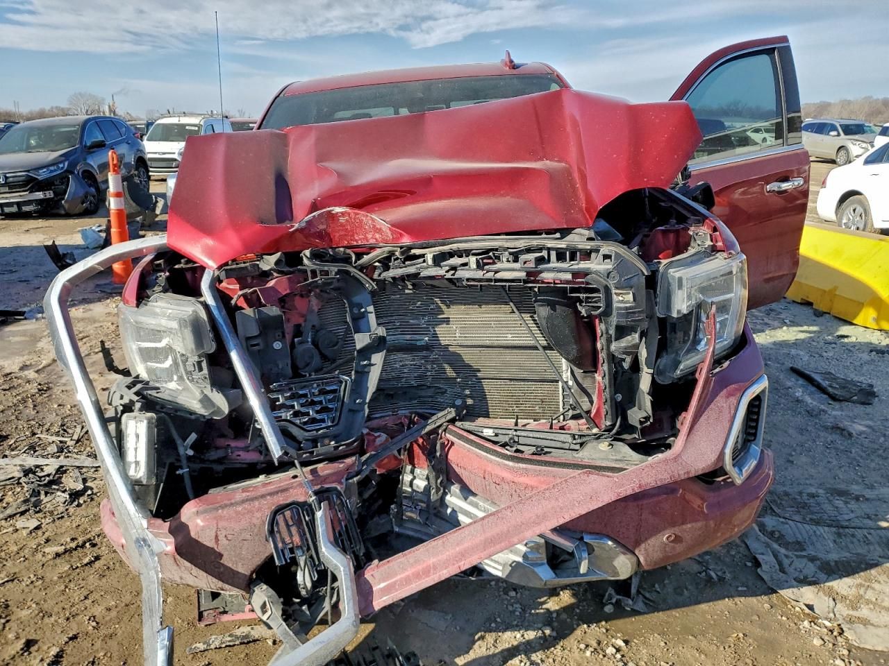 2020 GMC Sierra K1500 Denali