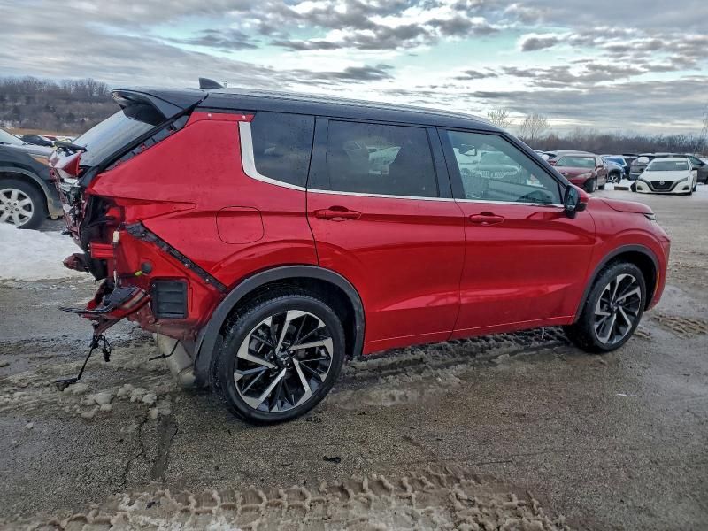 2024 Mitsubishi Outlander sel