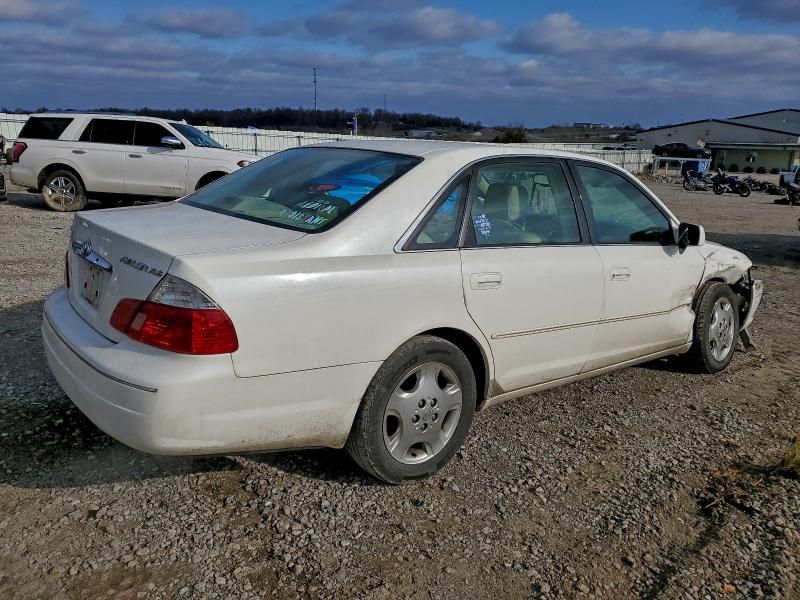 2004 Toyota Avalon xl