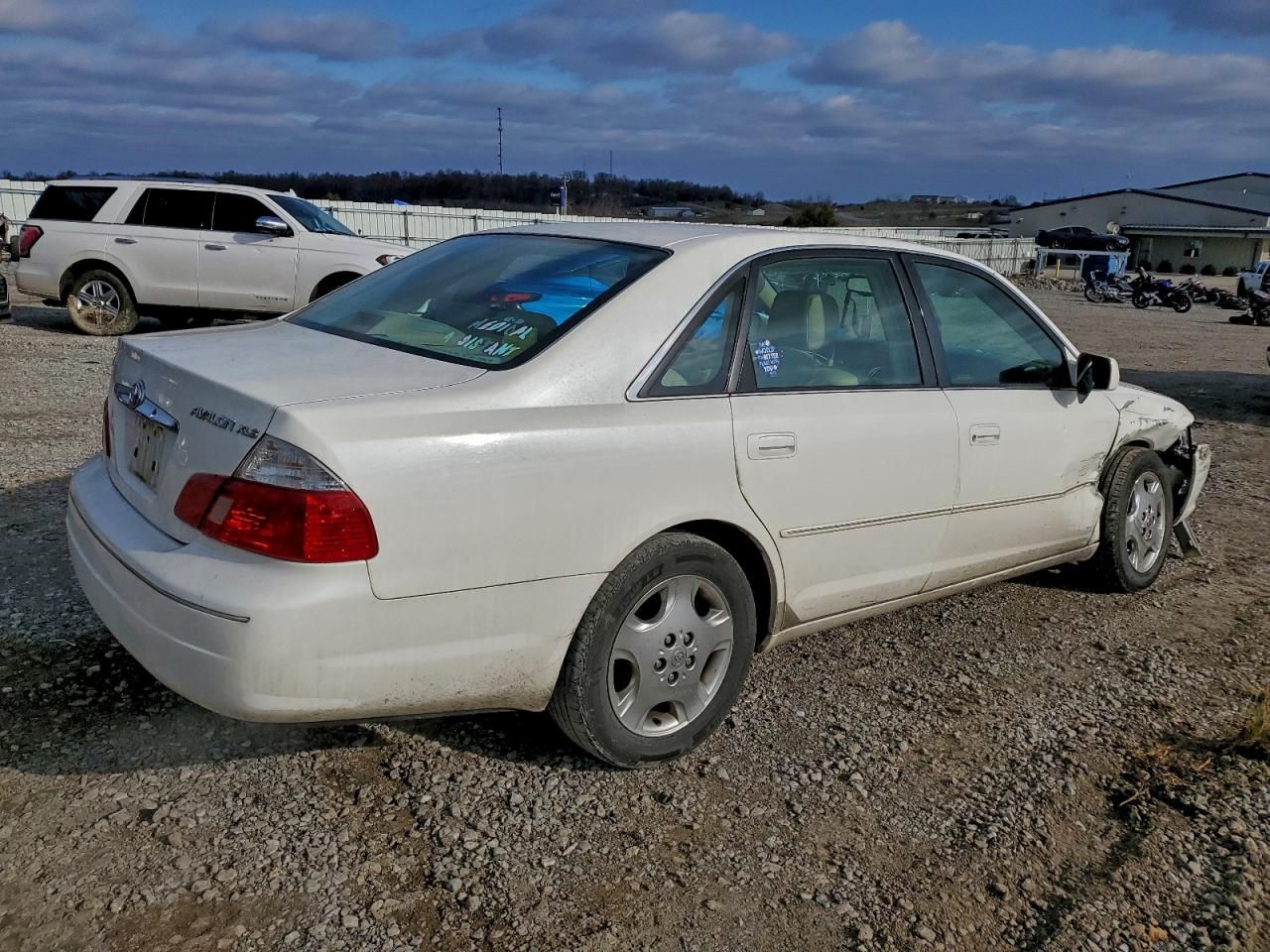2004 Toyota Avalon xl
