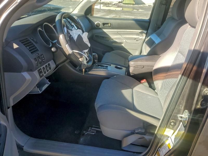 2014 Toyota Tacoma Double cab