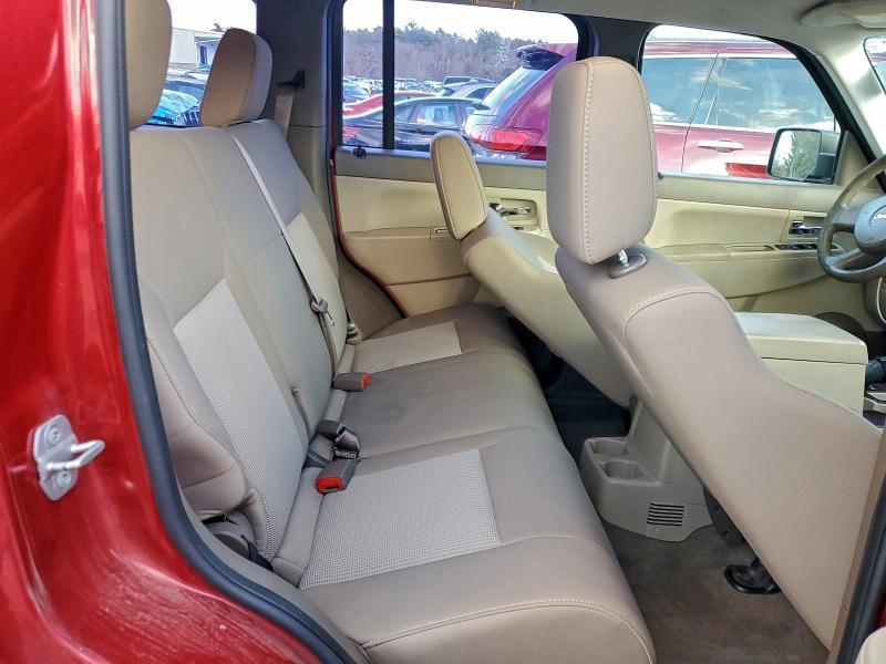 2009 Jeep Liberty Sport