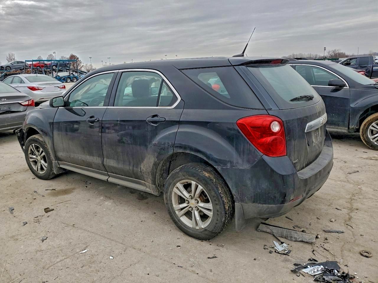 2012 Chevrolet Equinox ls