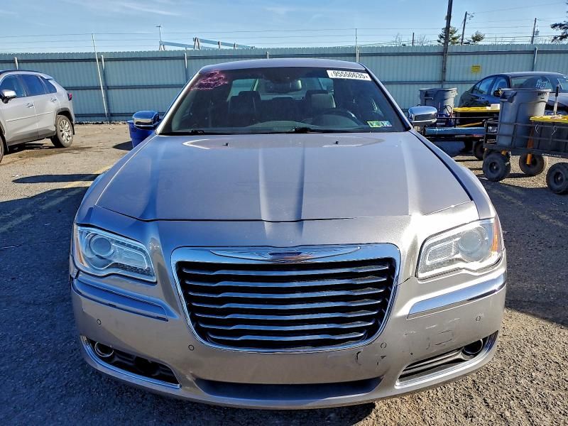 2013 Chrysler 300c