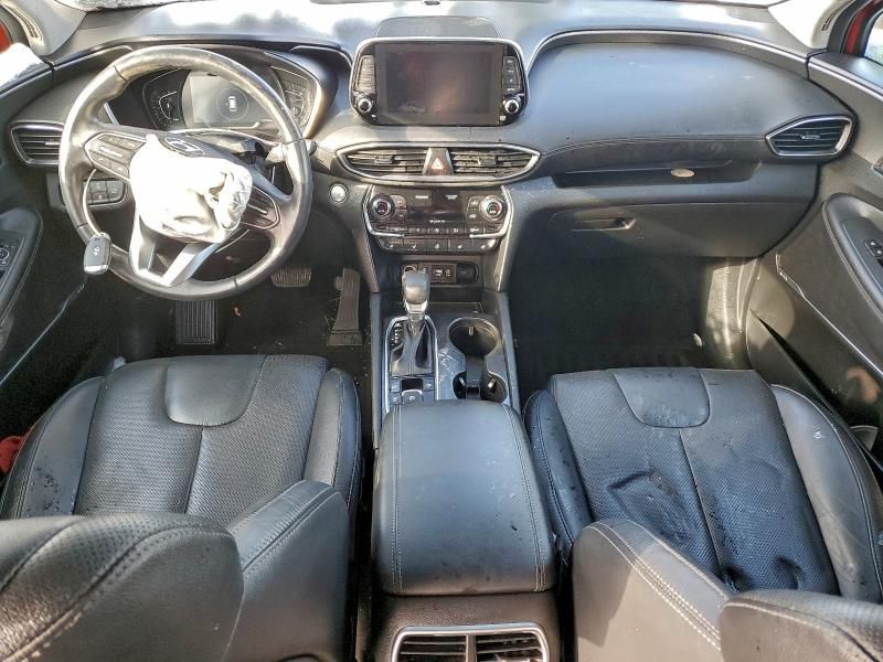 2020 Hyundai Santa fe Limited