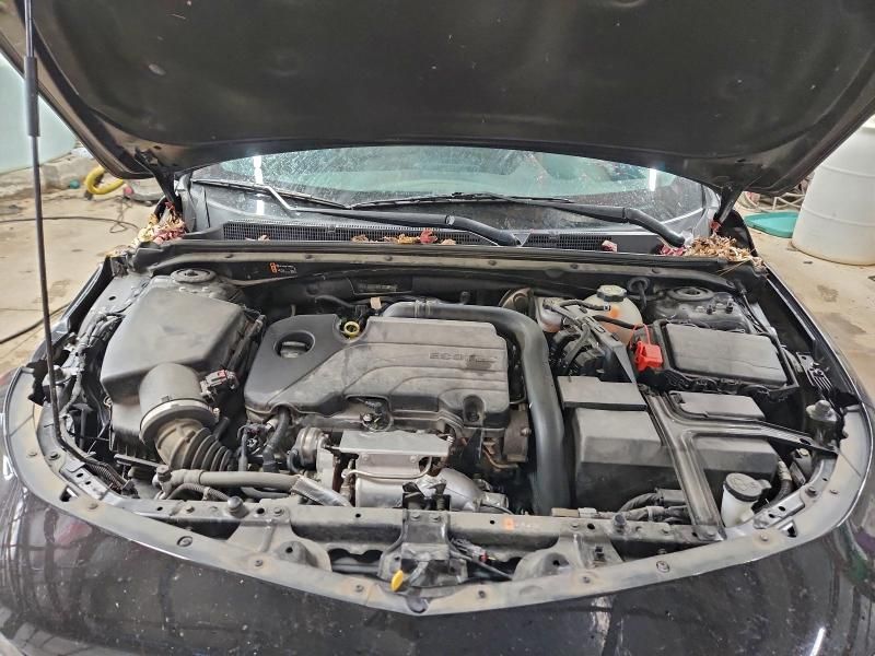 2022 Chevrolet Malibu rs