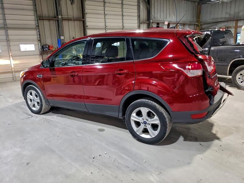 2016 Ford Escape se