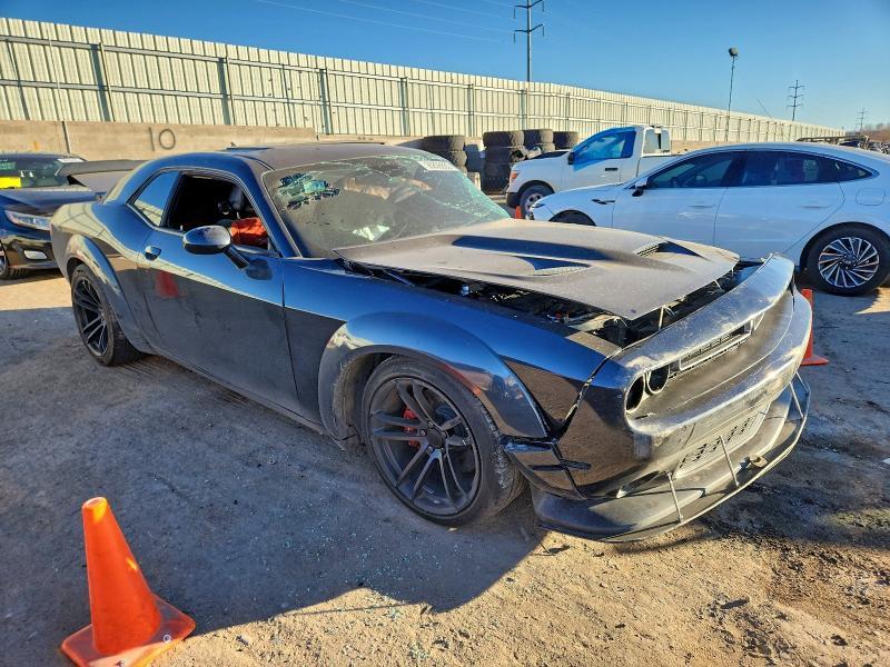 2016 Dodge Challenger