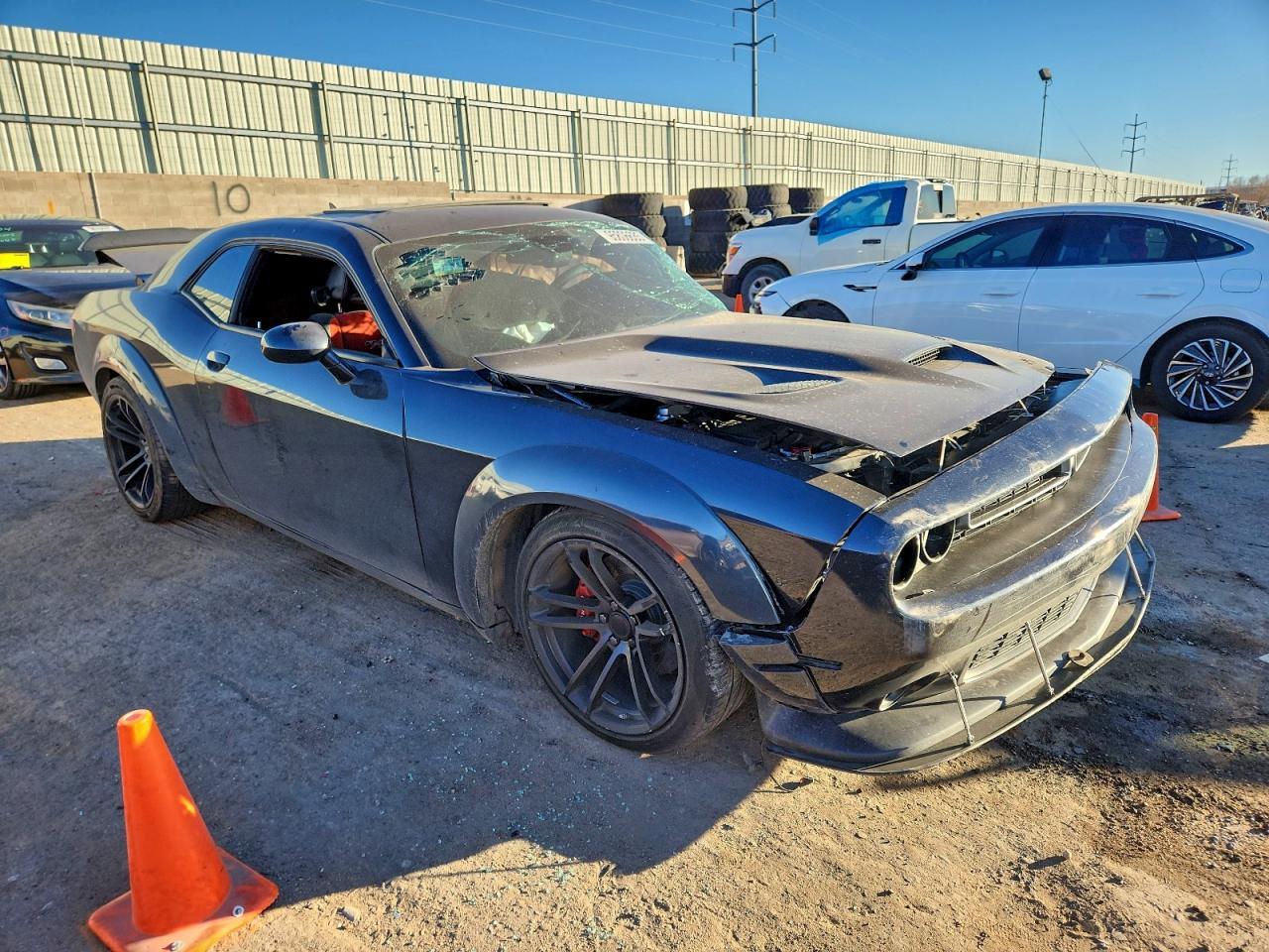 2016 Dodge Challenger