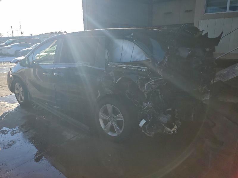 2019 Honda Odyssey exl