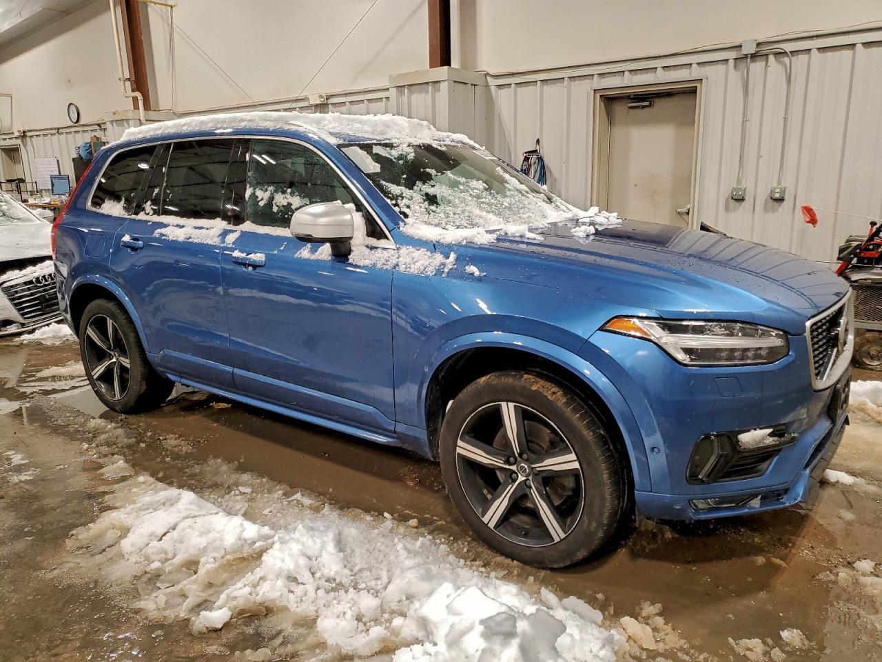 2017 Volvo Xc90 T6