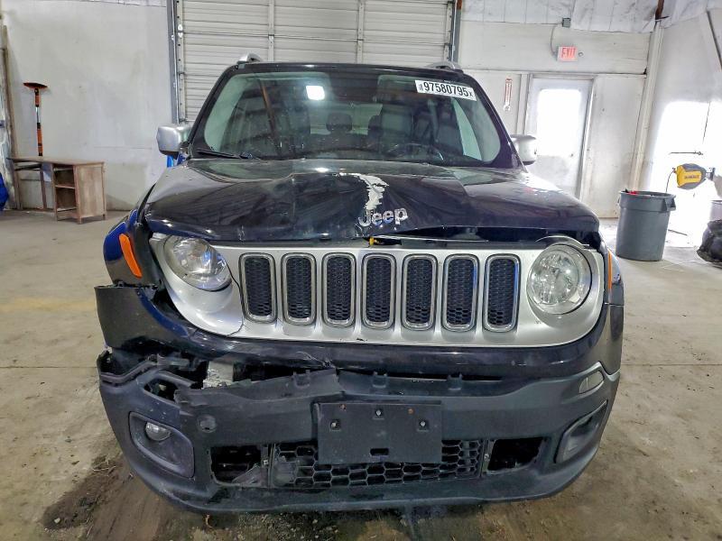 2016 Jeep Renegade Limited