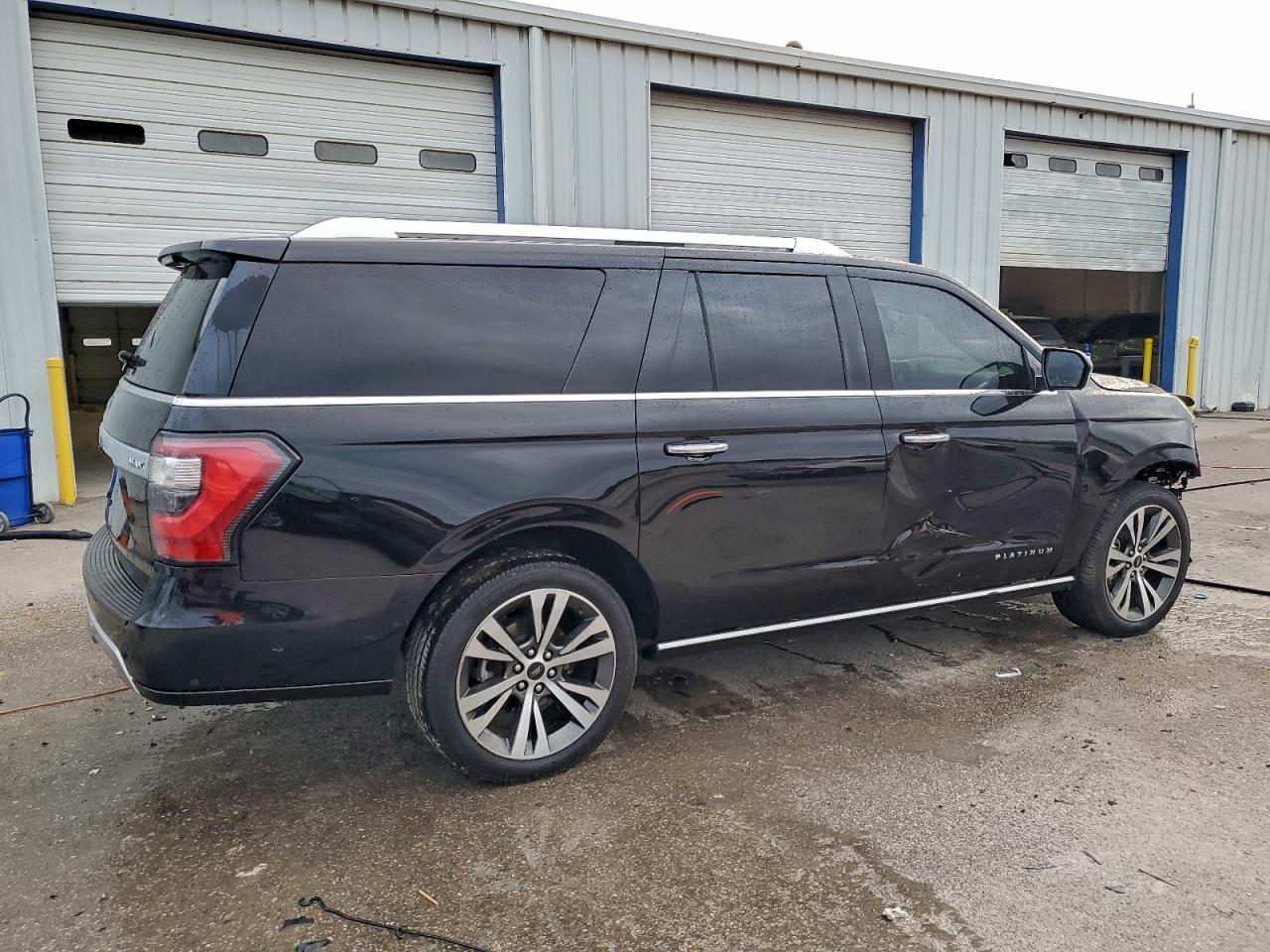 2021 Ford Expedition max Platinum