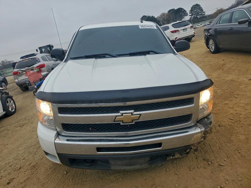2009 Chevrolet Silverado C1500 lt