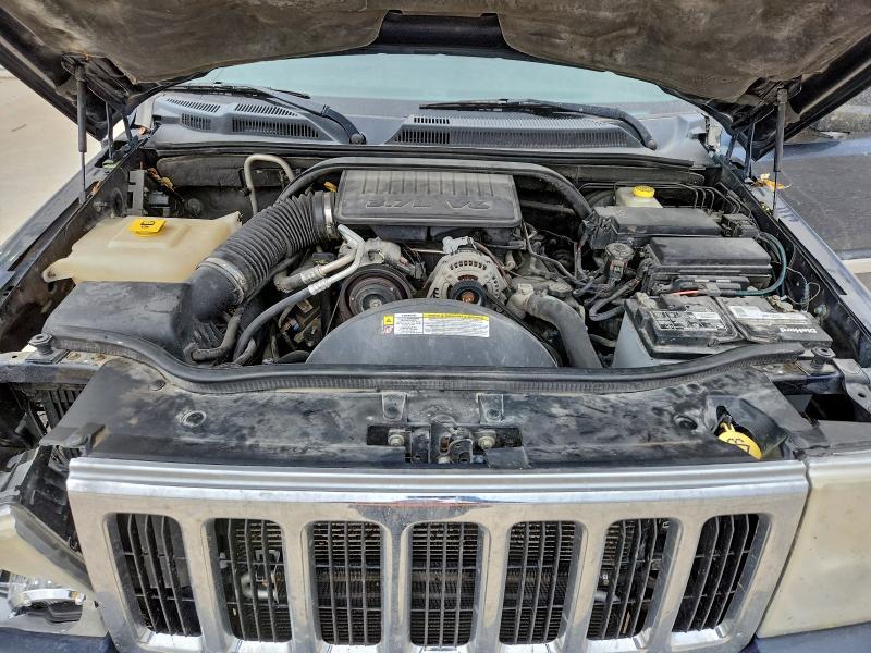 2010 Jeep Commander Sport