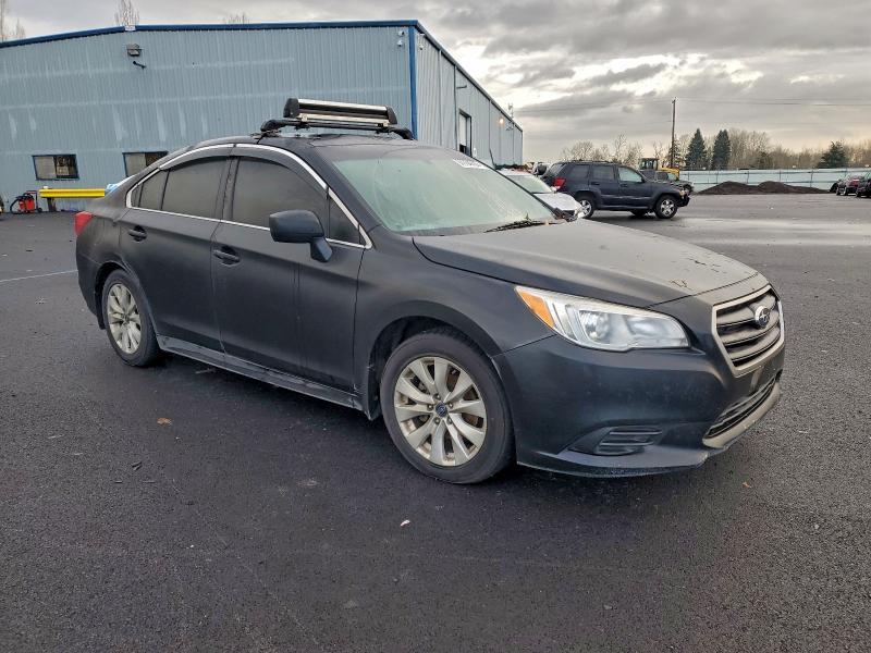2017 Subaru Legacy 2.5i