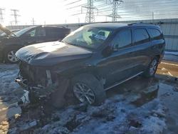 Dodge Durango salvage cars for sale: 2016 Dodge Durango Limited