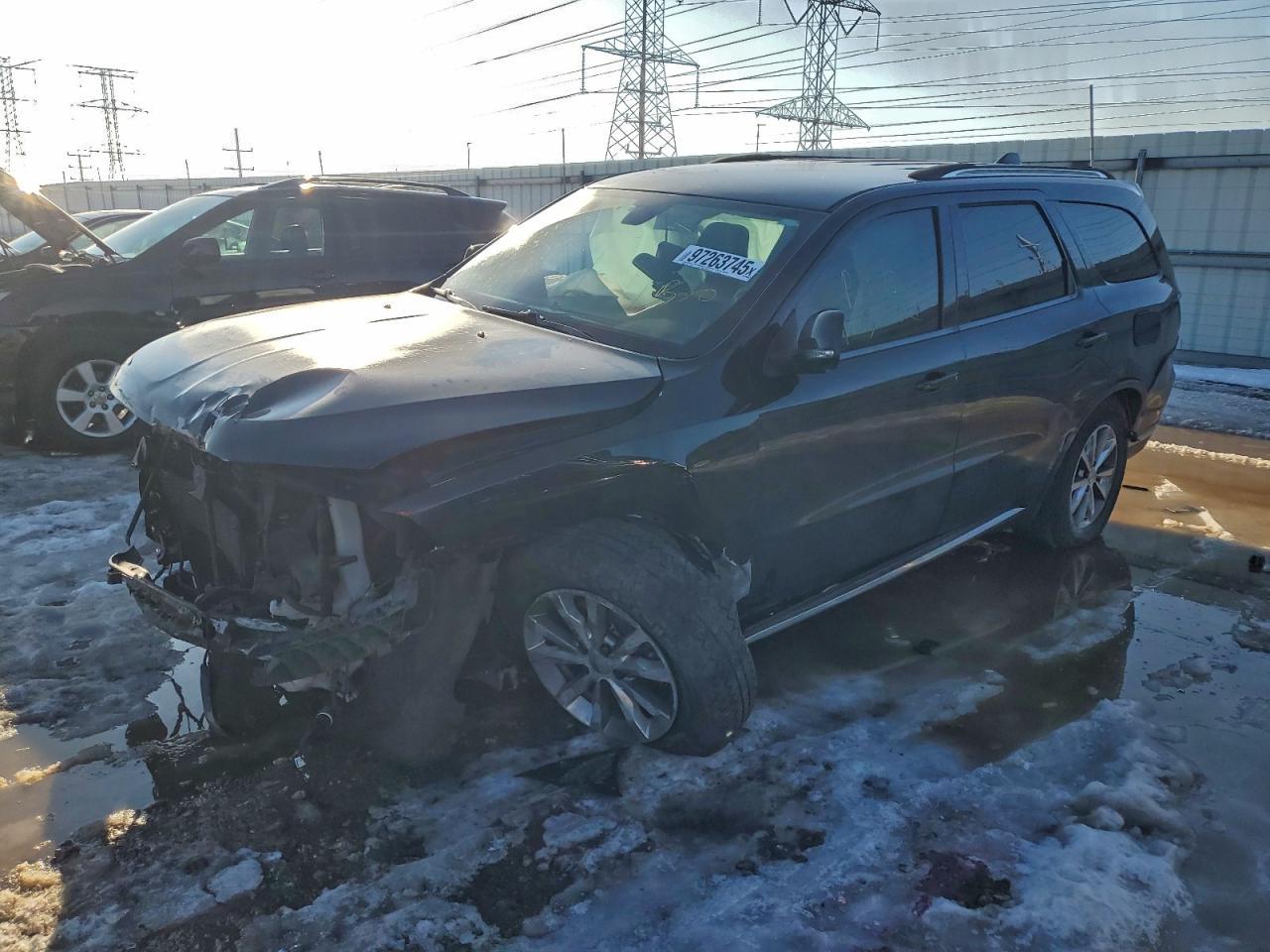 2016 Dodge Durango Limited