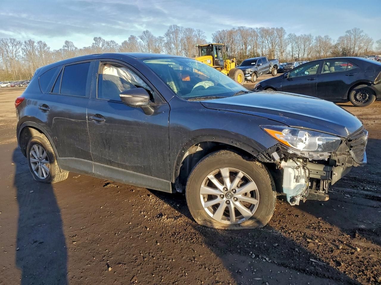 2016 Mazda Cx-5 Touring