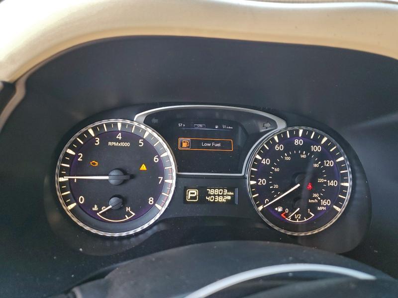 2017 Infiniti Qx60