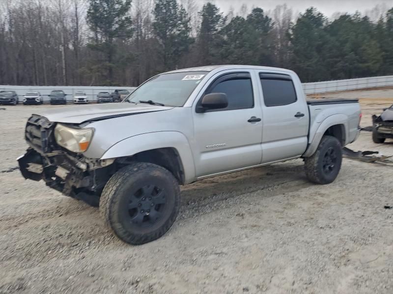 2008 Toyota Tacoma Double cab