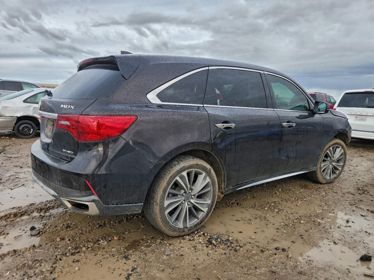 2017 Acura Mdx Technology