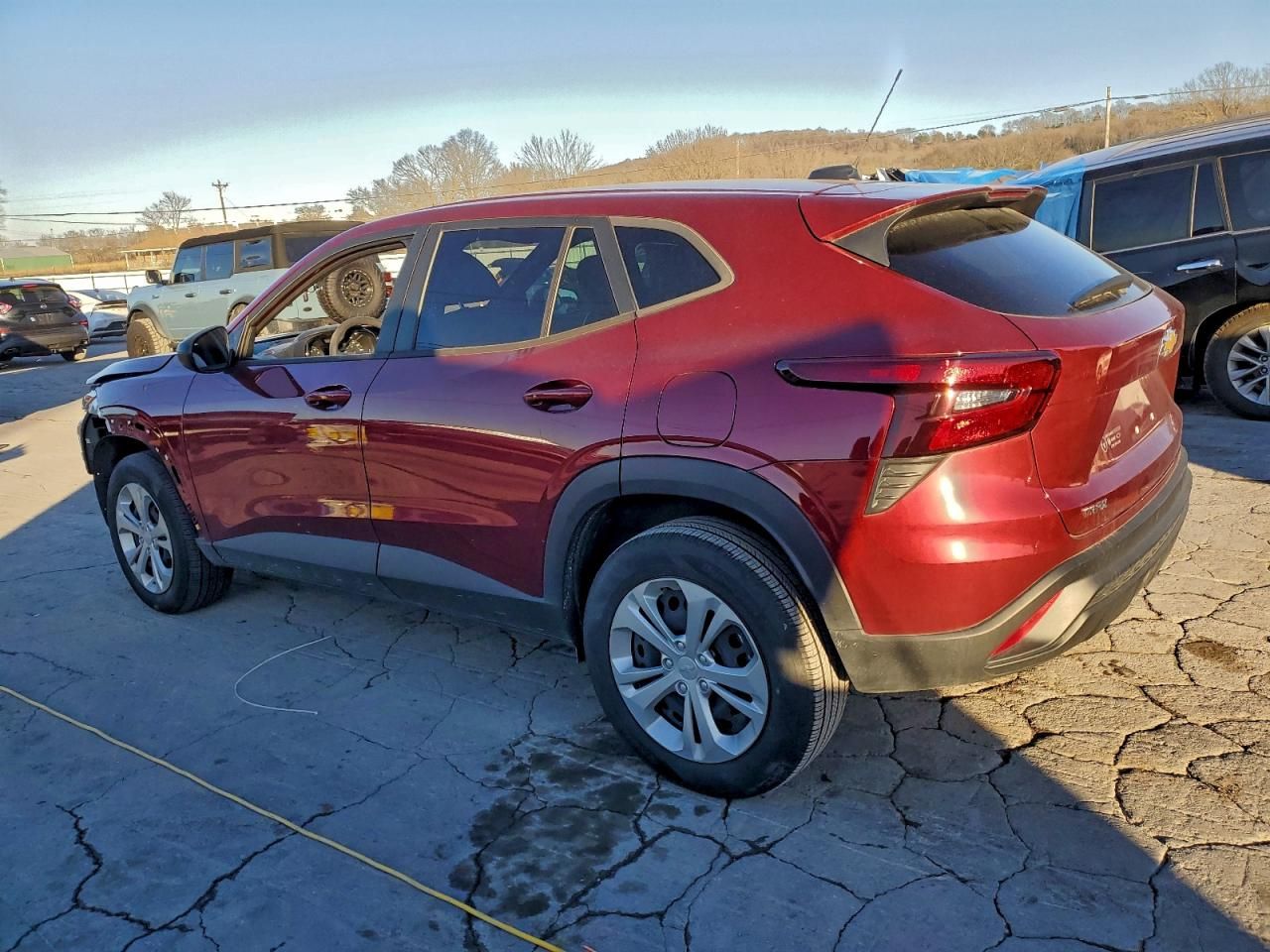 2024 Chevrolet Trax ls