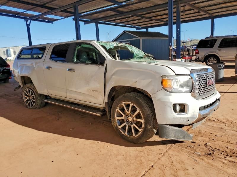 2019 GMC Canyon Denali