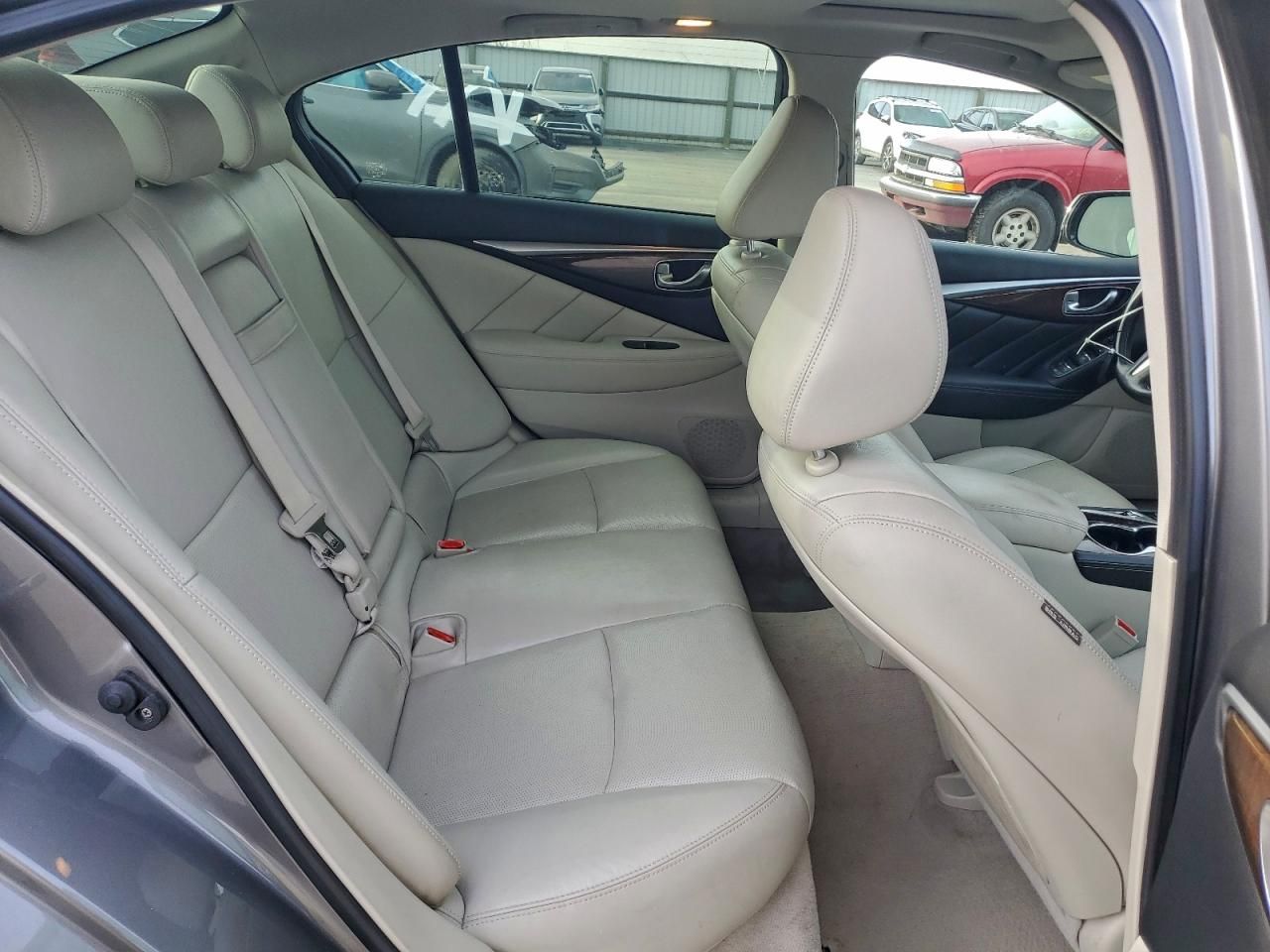 2015 Infinity Q50 Premium