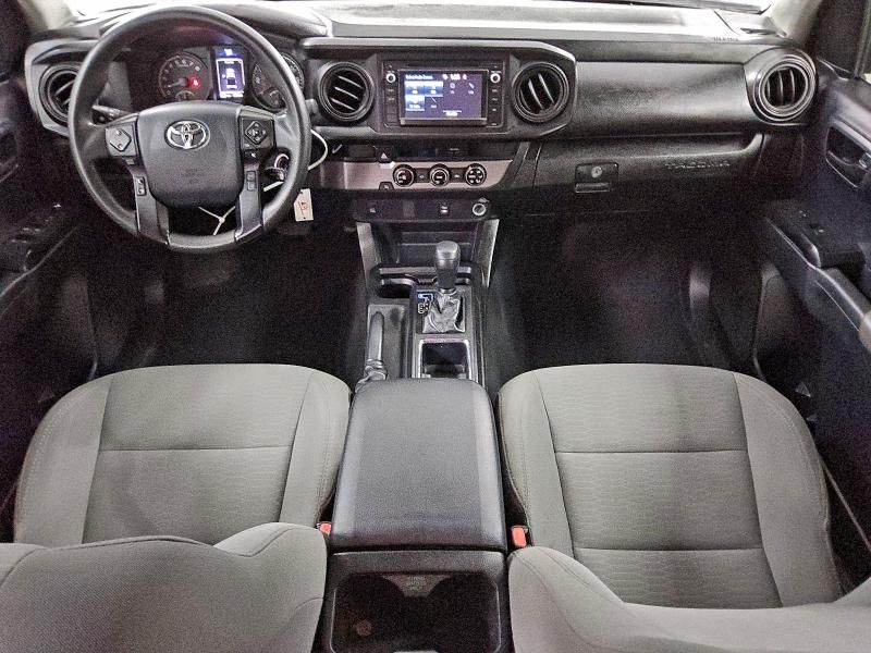 2018 Toyota Tacoma Double cab