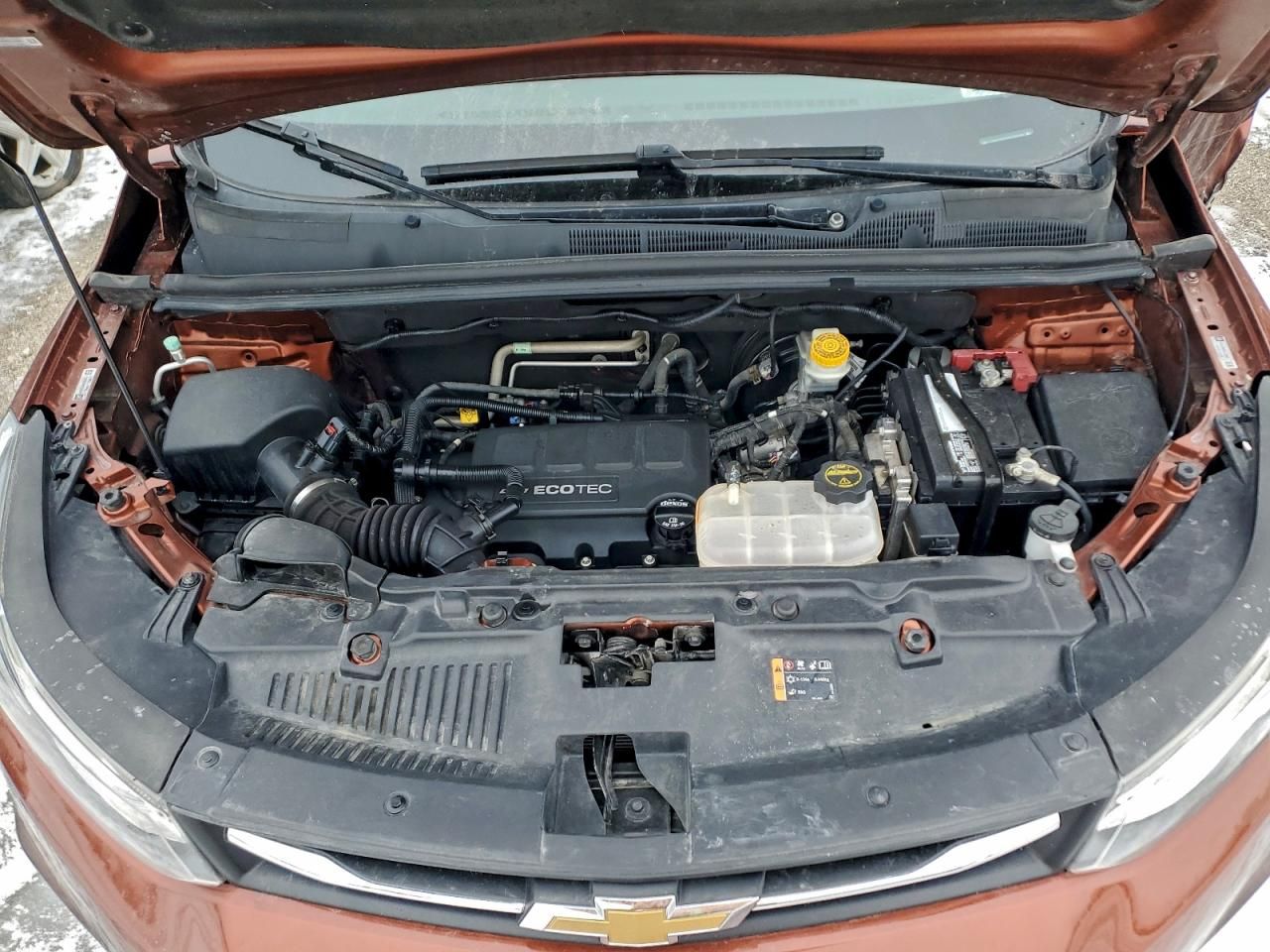 2019 Chevrolet Trax 1LT