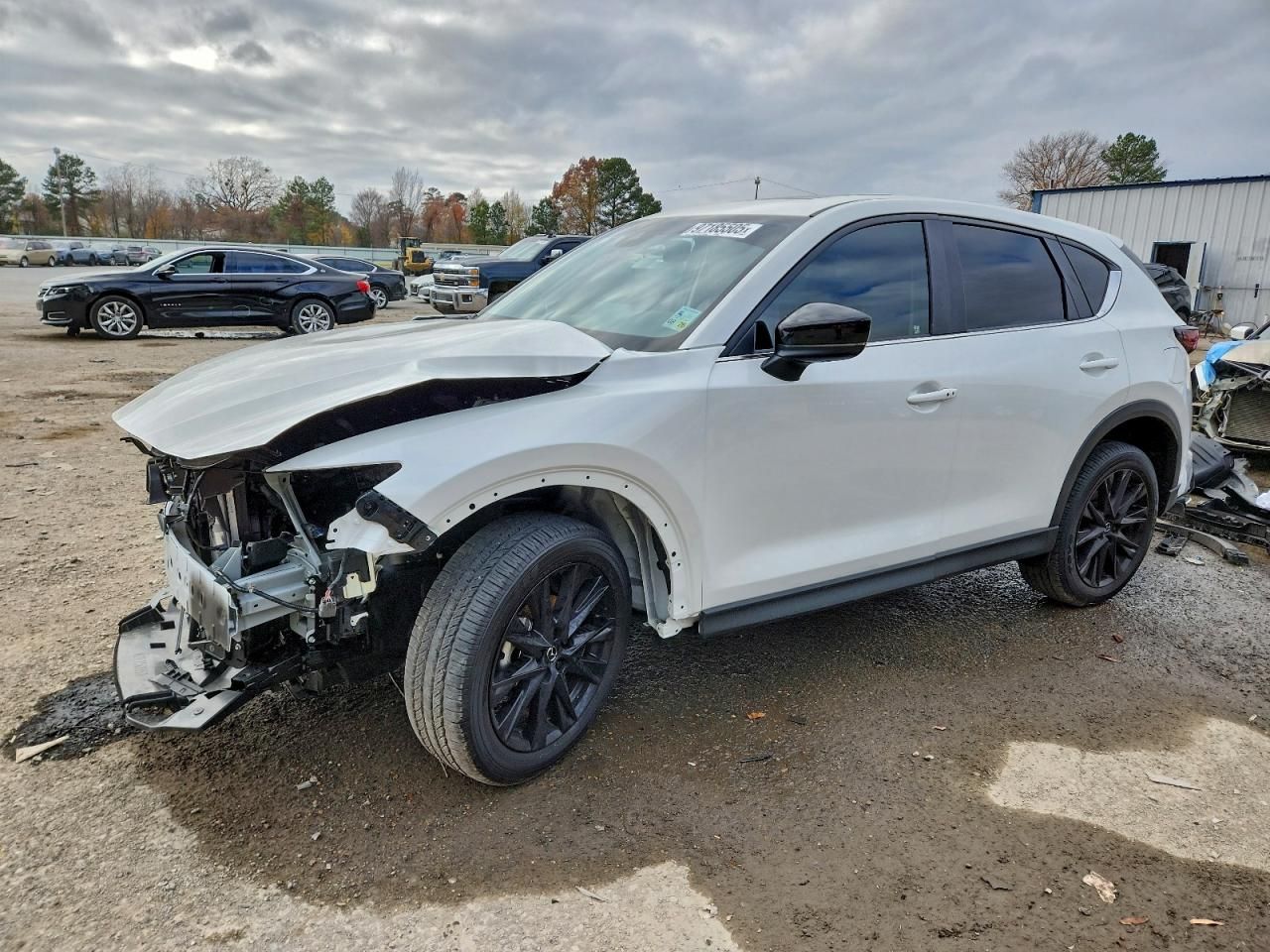 2025 Mazda Cx-5 Preferred