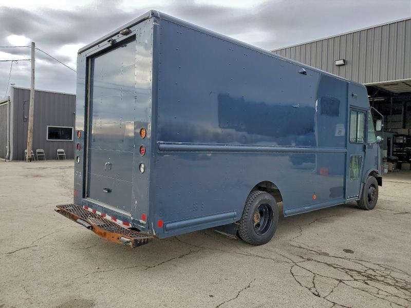 2020 Ford Commercial Chassis Delivery Truck