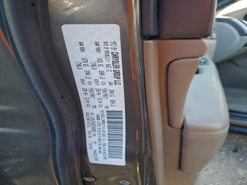 2013 Jeep Grand Cherokee Laredo