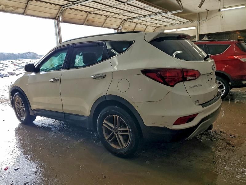 2017 Hyundai Santa fe Sport