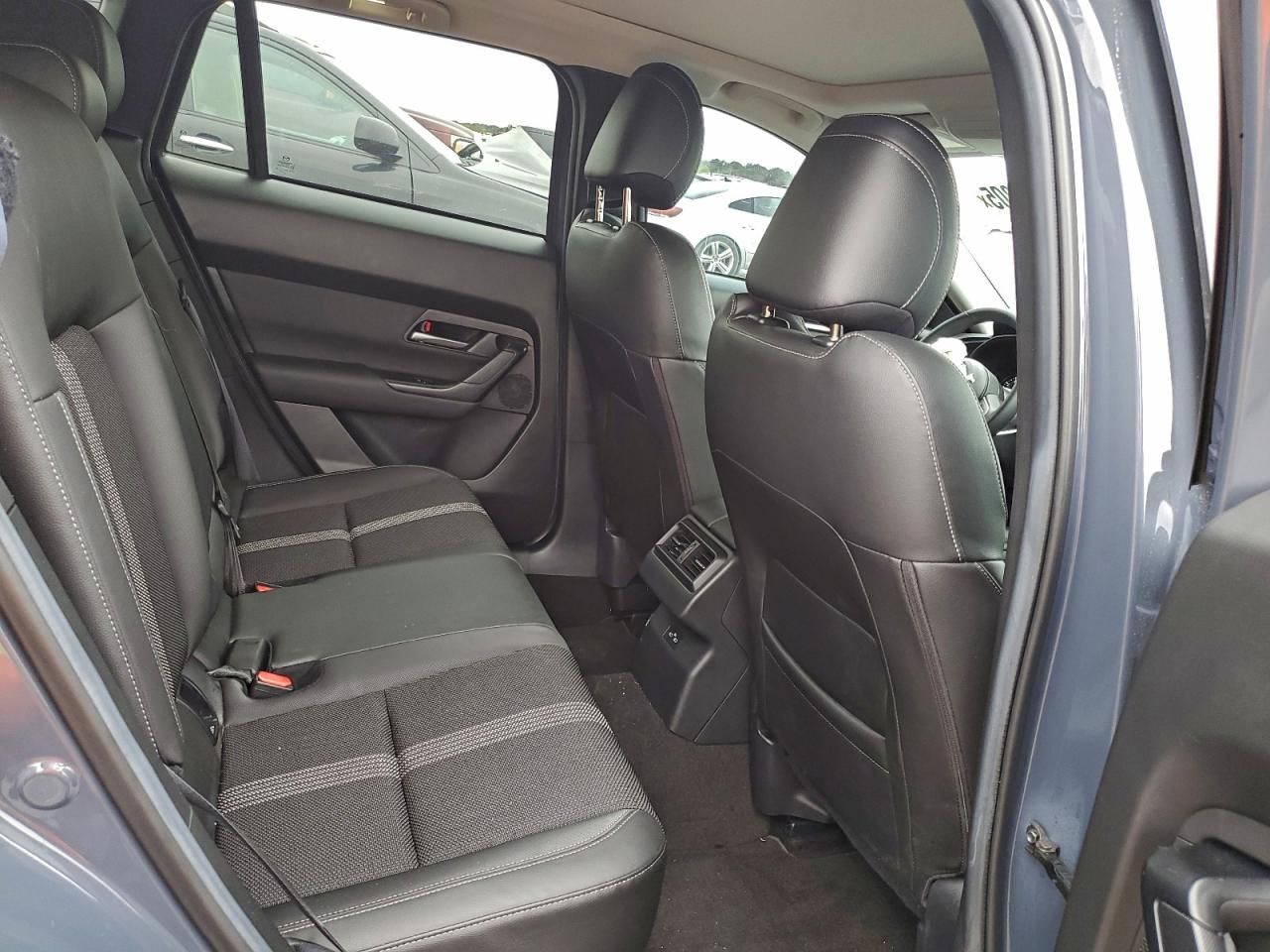 2025 Mazda Cx-50 Premium