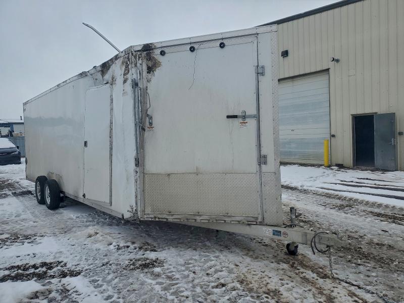 2022 Foresriver 2022 Forest River LTFES724TA2-96 Enclosed Snowmobi