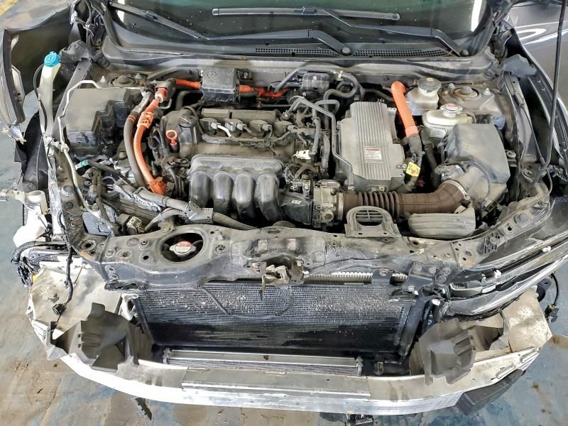 2020 Honda Insight ex