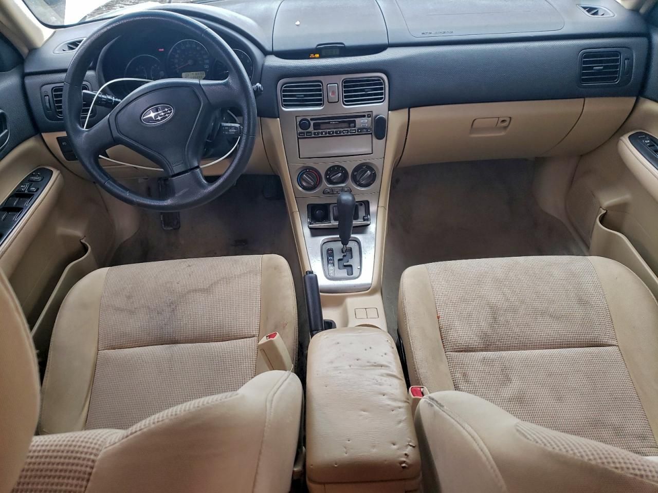 2008 Subaru Forester 2.5x