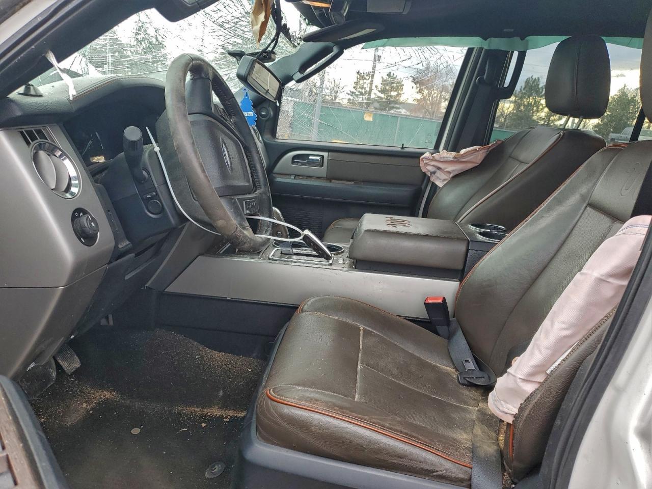 2015 Ford Expedition xlt